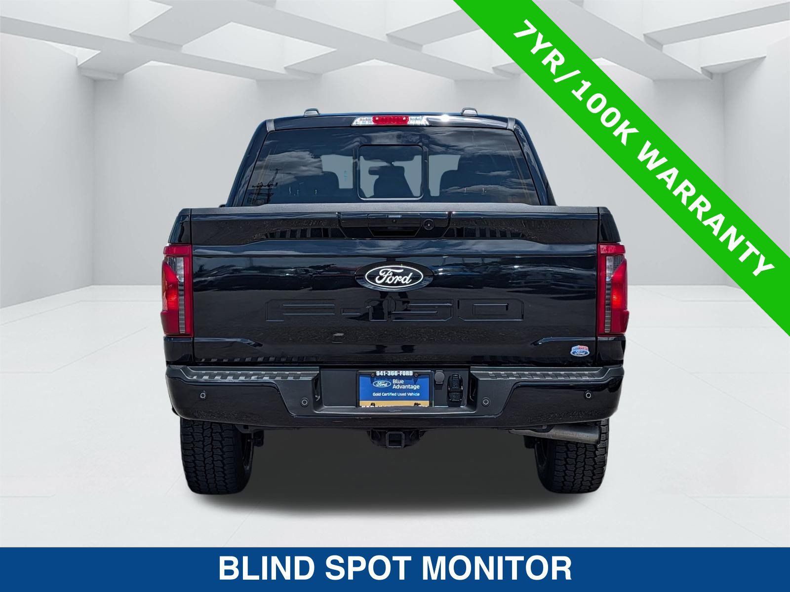 Used 2024 Ford F150 XLT w/ Equipment Group 302A MID AWD/4WD image 6