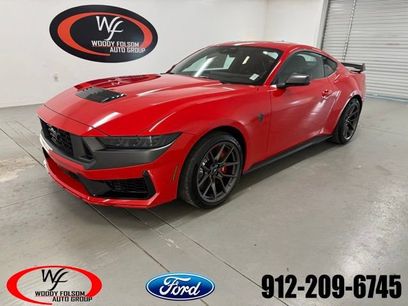 New 2025 Ford Mustang Dark Horse w/ Dark Horse Handlin Package