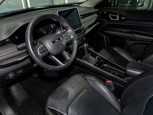 Used 2022 Jeep Compass Trailhawk w/ Trailhawk Elite Group AWD/4WD image 15