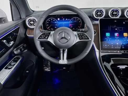New 2026 Mercedes-Benz GLC 300 4MATIC image 4