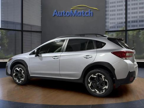 Used 2022 Subaru Crosstrek 2.5i Limited w/ Popular Package #4 image 7