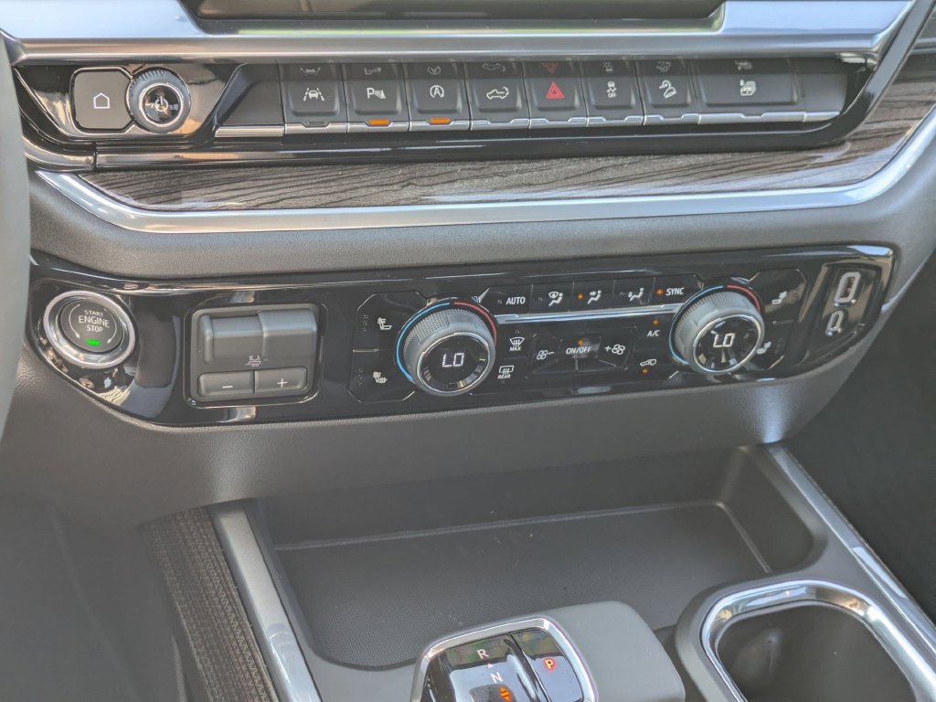 New 2026 Chevrolet Silverado 1500 RST w/ RST All Star Premium Package AWD/4WD image 23
