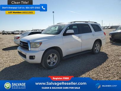 Used 2014 Toyota Sequoia SR5