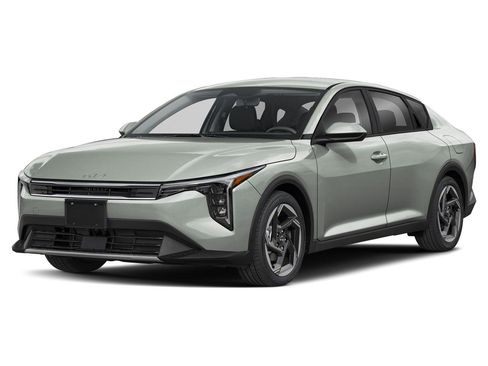 New 2026 Kia K4 EX image 1