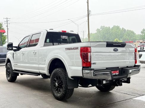 Used 2022 Ford F350 Lariat w/ Tremor Off-Road Package AWD/4WD image 5