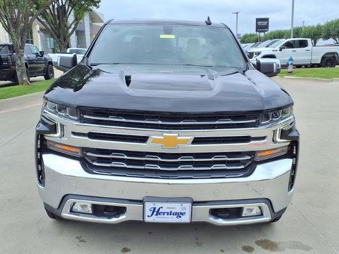 Used 2019 Chevrolet Silverado 1500 LTZ w/ LTZ Texas Edition RWD image 25