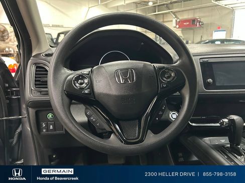 Used 2019 Honda HR-V EX image 16
