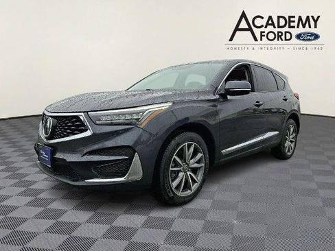 Used 2021 Acura RDX TECHNOLOGY image 3