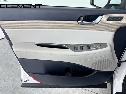 Used 2022 Hyundai Palisade SEL w/ 8P Bench Seat Package FWD image 28