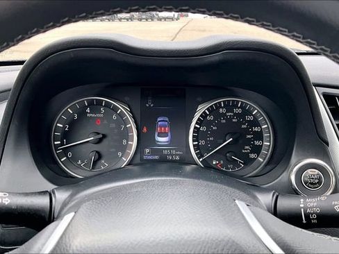 Used 2023 INFINITI Q50 Luxe w/ Cargo Package AWD/4WD image 20