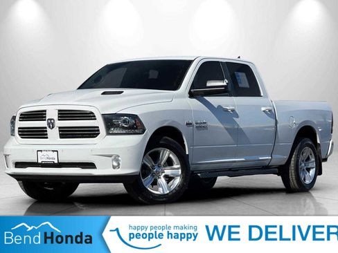 Used 2014 RAM 1500 Sport image 1