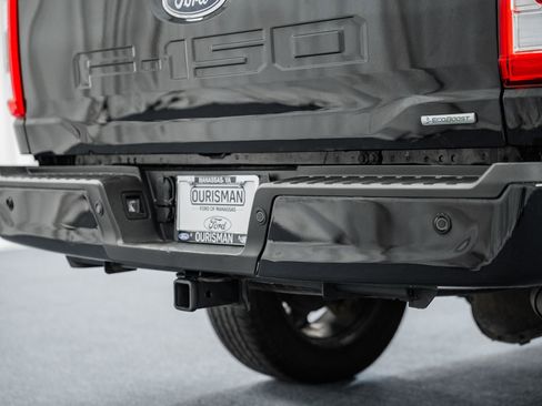 Certified 2023 Ford F150 Lariat w/ Equipment Group 502A High image 18