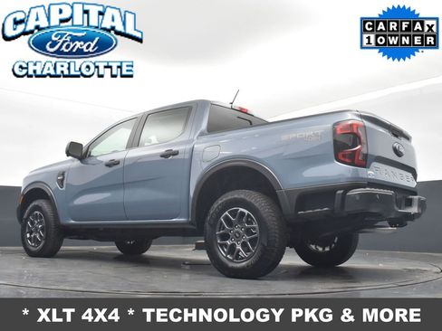 Used 2024 Ford Ranger XLT w/ Technology Package image 26