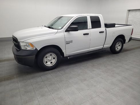 Used 2020 RAM 1500 Tradesman image 2