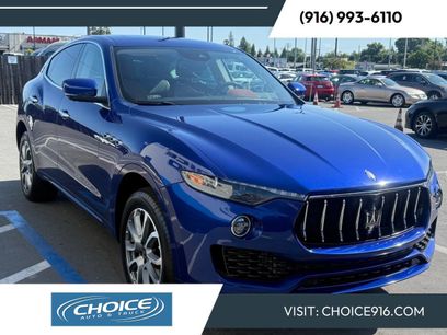Used 2019 Maserati Levante