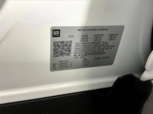 New 2026 Buick Envista Preferred w/ Advanced Safety Package image 9