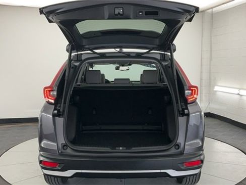 Certified 2022 Honda CR-V EX-L image 14