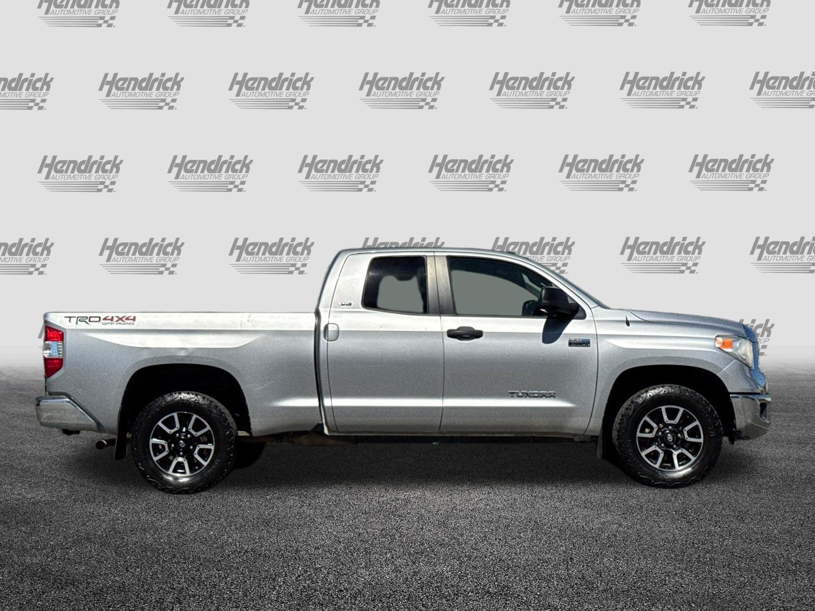 Used 2016 Toyota Tundra SR5 w/ TRD Off Road Package AWD/4WD image 3