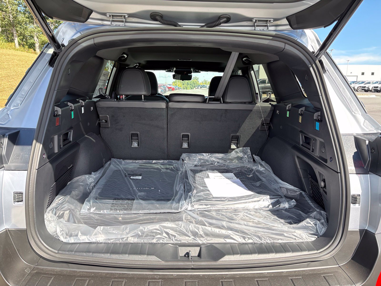 New 2026 Subaru Outback Touring XT AWD/4WD image 12