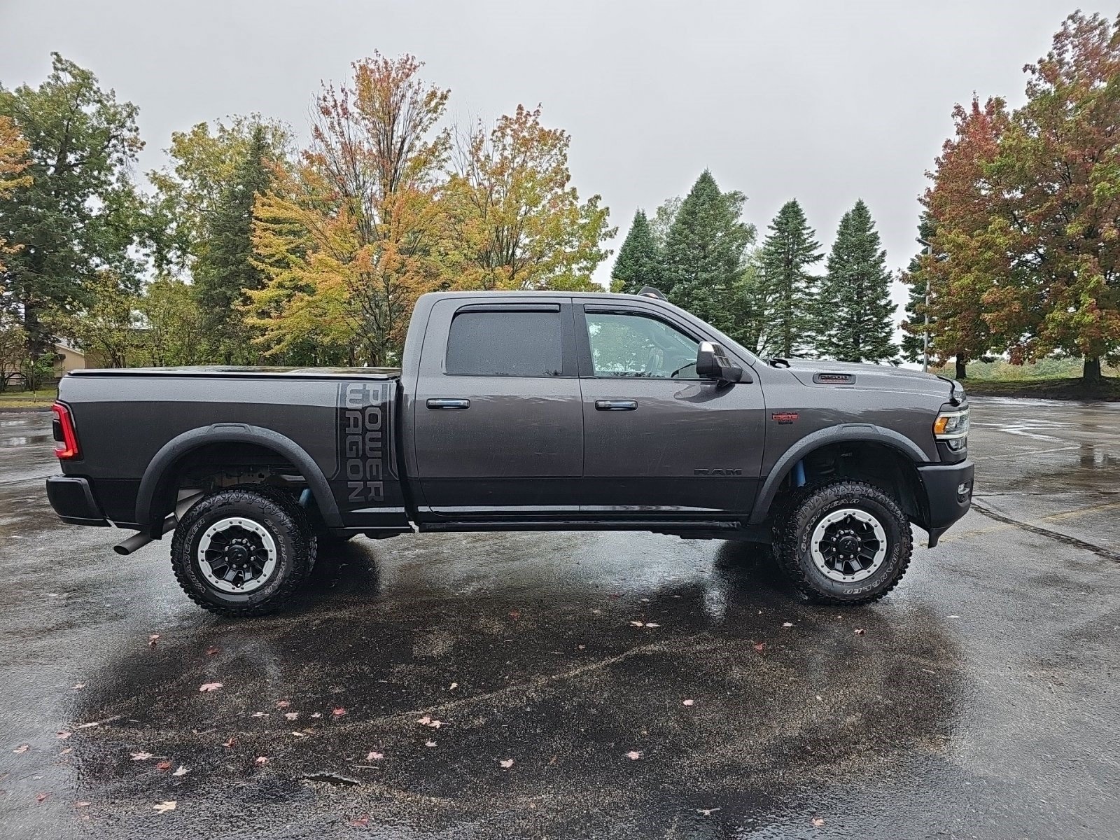 Used 2021 RAM 2500 Power Wagon AWD/4WD image 7