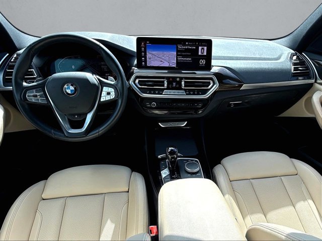 Certified 2023 BMW X3 sDrive30i w/ Premium Package RWD image 15