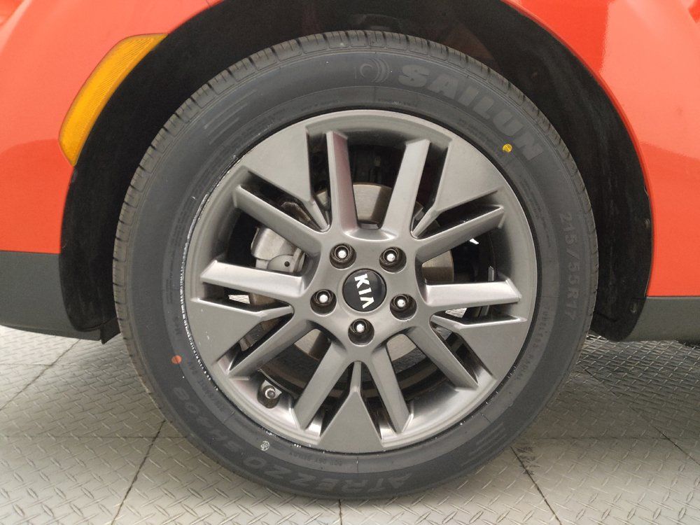 Used 2021 Kia Soul S FWD image 31