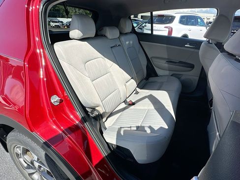 Certified 2021 Kia Sportage LX image 22
