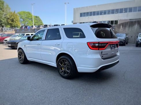 New 2026 Dodge Durango SRT Hellcat w/ Premium Group AWD/4WD image 12