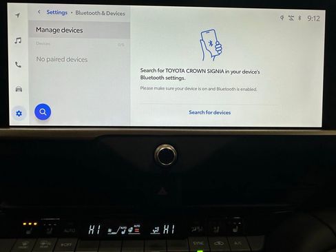 Used 2025 Toyota Crown Signia image 29