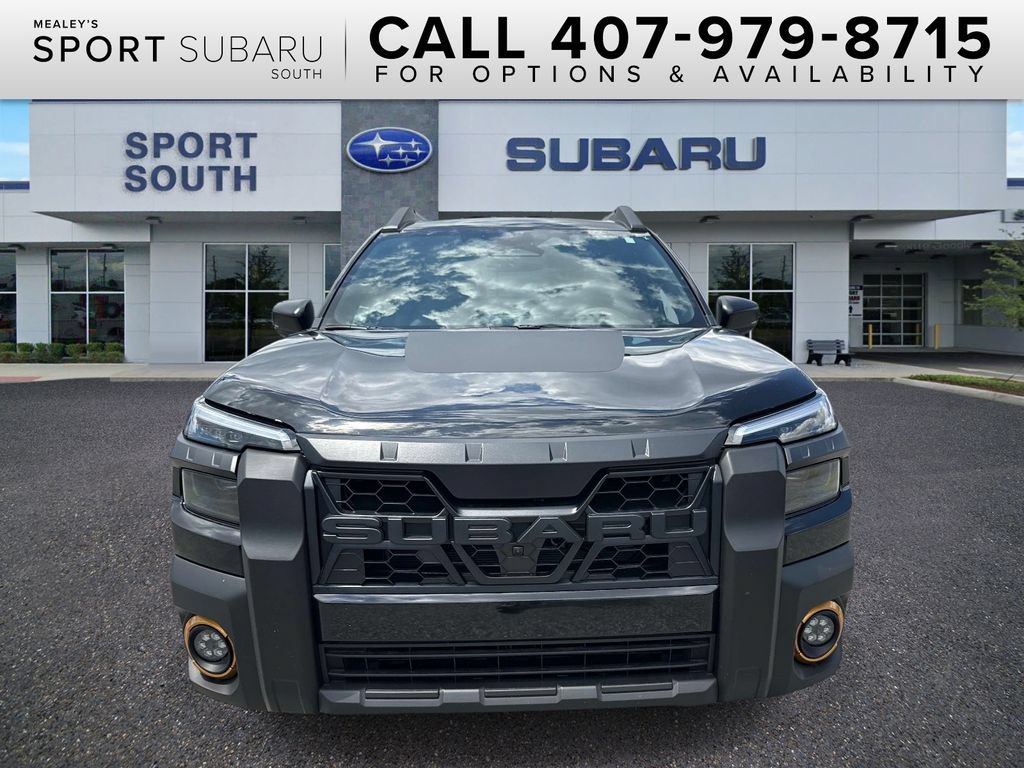 New 2026 Subaru Outback Wilderness AWD/4WD image 9