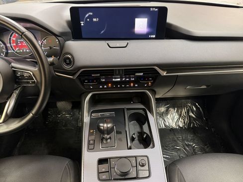 Used 2025 MAZDA CX-90 3.3 Turbo w/ Preferred Package AWD/4WD image 17