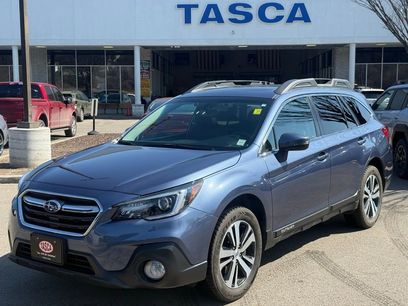 Used 2018 Subaru Outback 2.5i Limited
