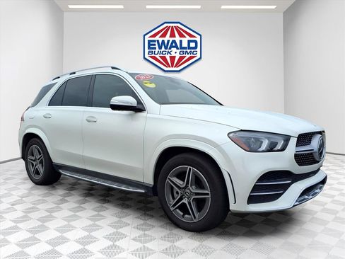 Used 2023 Mercedes-Benz GLE 450 4MATIC image 2