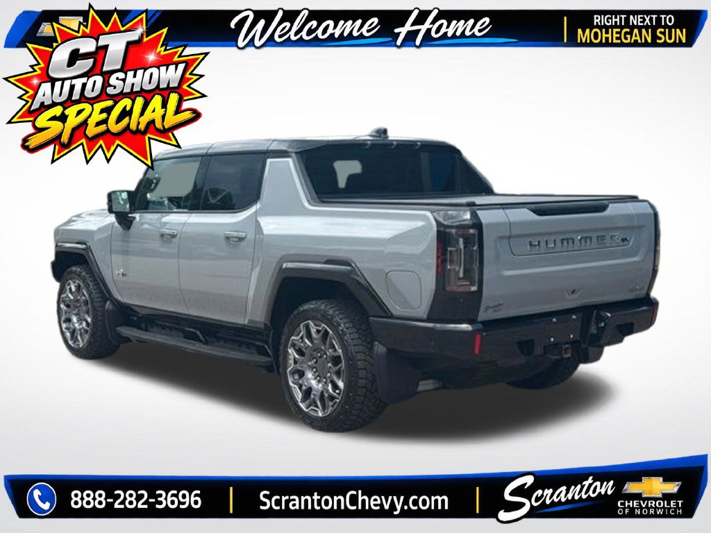 Used 2024 GMC Hummer EV 3X w/ LPO, Illumination Package AWD/4WD image 3