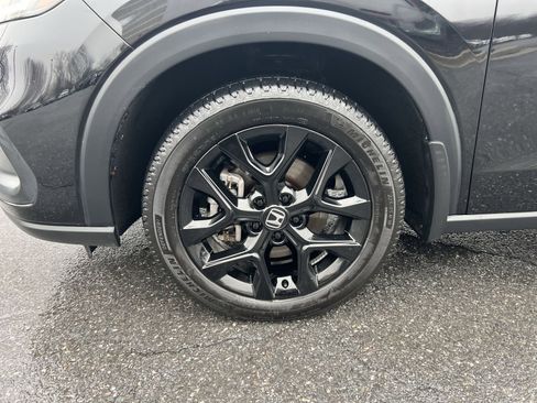 Used 2023 Honda HR-V Sport image 12