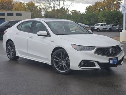 Used 2019 Acura TLX V6 w/ Technology & A-SPEC Pkg