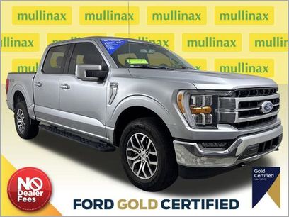 Certified 2021 Ford F150 Lariat