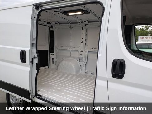 Used 2025 RAM ProMaster 1500 w/ Premium Convenience Group FWD image 33
