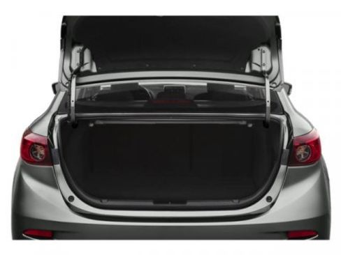 Used 2015 MAZDA MAZDA3 i Sport image 16