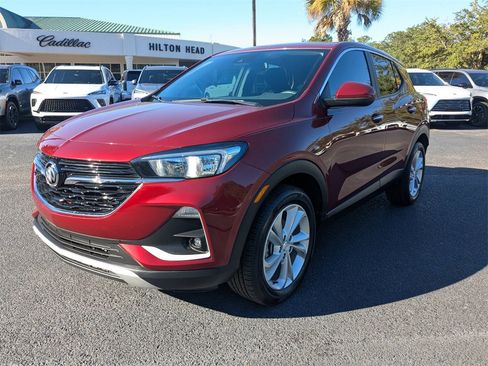 Used 2023 Buick Encore GX Preferred w/ Cold Weather Comfort Package image 8