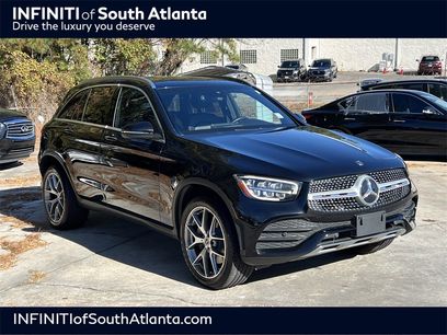 Used 2020 Mercedes-Benz GLC 300 4MATIC
