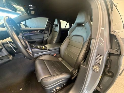 Certified 2025 Porsche Panamera image 8