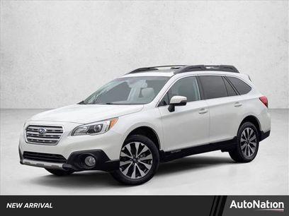 Used 2017 Subaru Outback 2.5i Limited