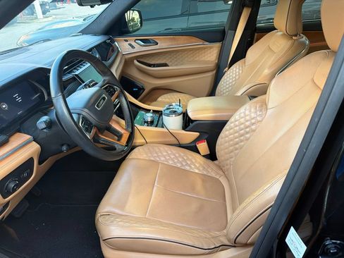 Used 2022 Jeep Grand Cherokee L Summit AWD/4WD image 6