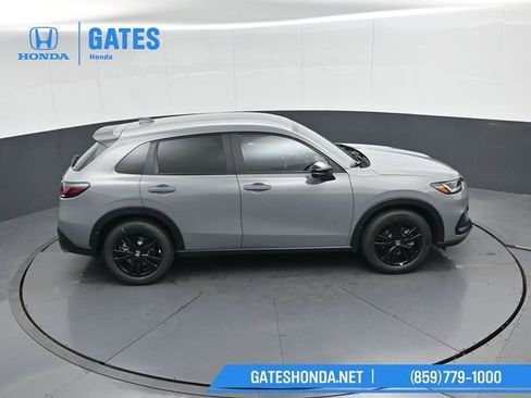 New 2026 Honda HR-V Sport image 42