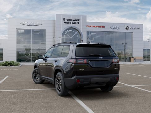 New 2026 Jeep Cherokee Limited AWD/4WD image 3