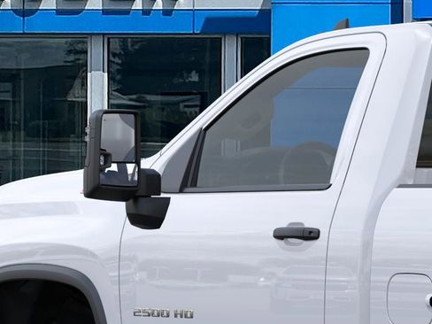 New 2024 Chevrolet Silverado 2500 W/T image 12