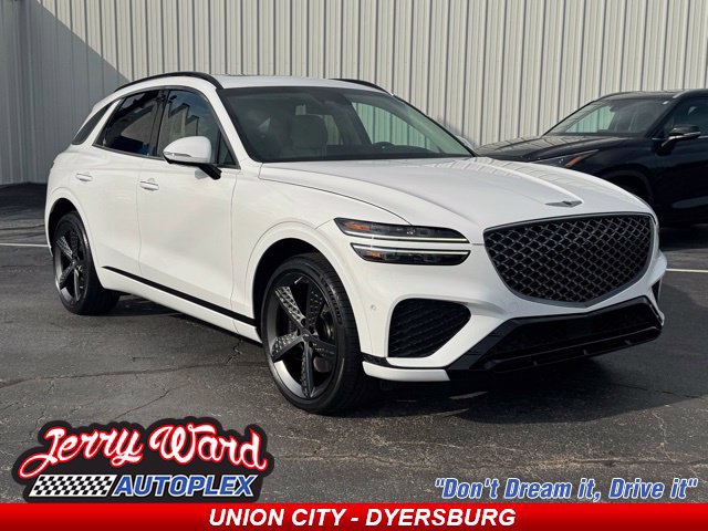 Used 2023 Genesis GV70 3.5T Sport w/ Sport Prestige Package AWD/4WD image 1