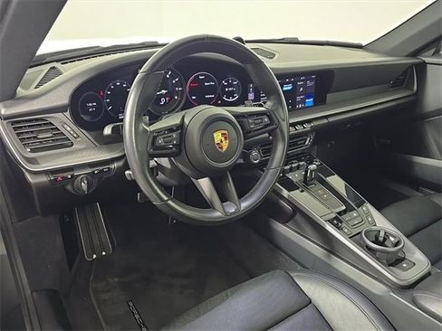 Certified 2021 Porsche 911 Carrera image 4