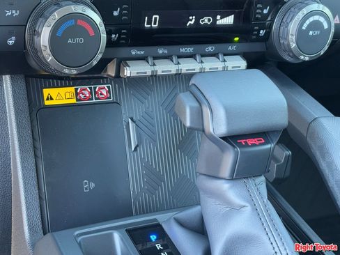 Certified 2026 Toyota 4Runner TRD Off-Road Premium image 28